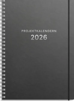 Projektkalendern 2026