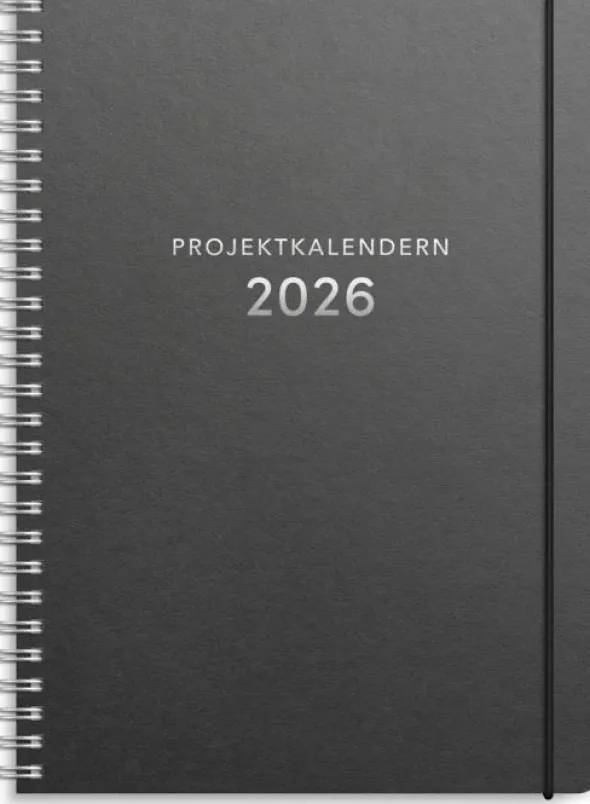 Projektkalendern 2026