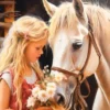 Pussel My friend Horse 1000-bitar