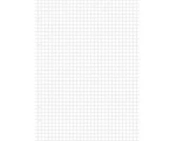 Refill A5 Clipbook rutade blad