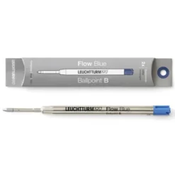 Refill Drehgriffel Broad Blue 2-pack