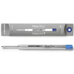 Refill Drehgriffel Fine Blue 2-pack