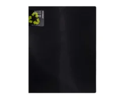Ringpärm A4 Black Dot