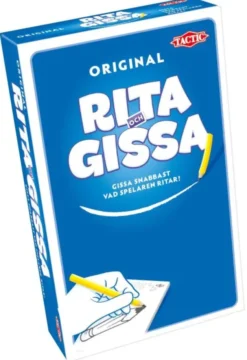 Rita & Gissa Original resespel