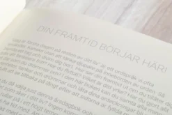 5-årsdagbok Dark Denim