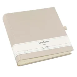 Semikolon Album Evente Large Petit Atelier Warm Sand