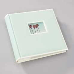 Semikolon Photo Album 200 pockets Moss