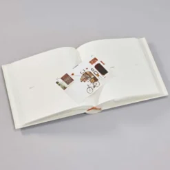 Semikolon Photo Album 200 pockets Fango