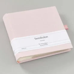 Semikolon Photo Album 200 pockets Petit Atelier Cotton Candy