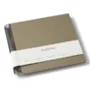 Semikolon Spiral Album Medium Fango