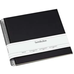 Semikolon Spiral Album Medium Cream