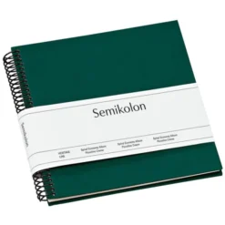 Semikolon Spiral Album Spiral Piccolino Cream Forest