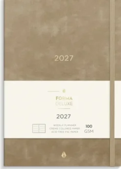 Senator A5 Forma Deluxe mocka brun 2027