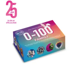 Spel 0-100 Familj