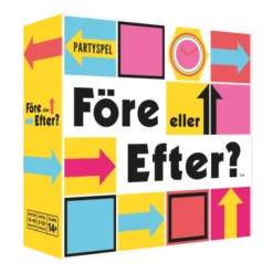 Spel Före eller efter