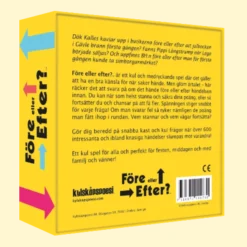 Spel Före eller efter