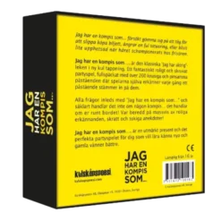 Spel Jag har en kompis som