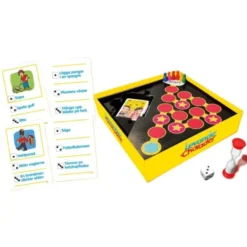 Spel Levande charader