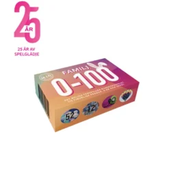 Spel M.I.G Mini 0-100 Familj