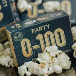 Spel M.I.G Mini 0-100 Party