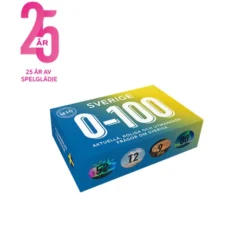 Spel M.I.G Mini 0-100 Sverige