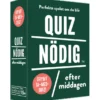 Spel QuizNödig - Hemma