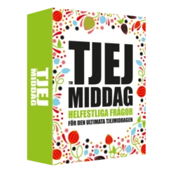 Spel Tjejmiddag Pocket