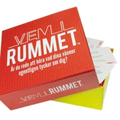 Spel Vem i rummet