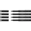 Stabilo driver Fine 0,4mm 4-Pack