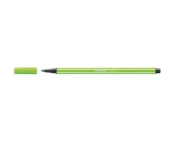 Stabilo 68/43 Fiberpenna Bladgrön