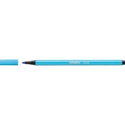 Stabilo 68/57 Fiberpenna Himmelsblå