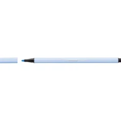 Stabilo 68/11 Fiberpenna Isblå
