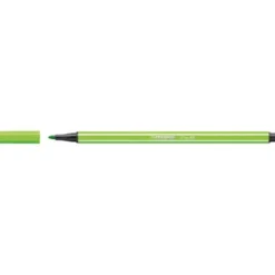 Stabilo 68/33 Fiberpenna Ljusgrön