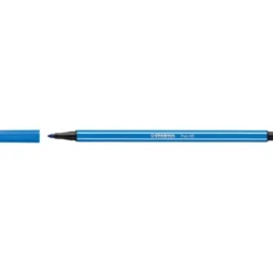 Stabilo 68/41 Fiberpenna Mörkblå
