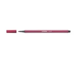 Stabilo 68/19 Fiberpenna Purpur