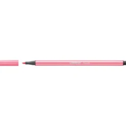 Stabilo 68/29 Fiberpenna Rosa
