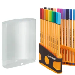 Stabilo 88 20-pack hard