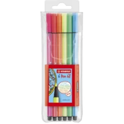 Stabilo 68 6-pack Neon