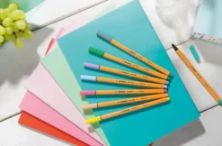 Stabilo 88 8-pack Pastell