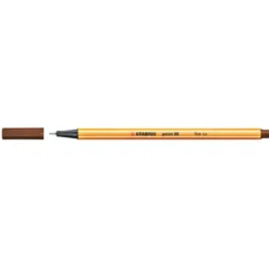 Stabilo Point 88/45 Brun