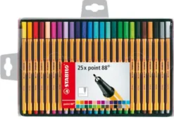 Stabilo Point 88 25-pack
