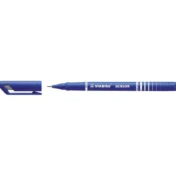 Stabilo Sensor 0,3mm Blå