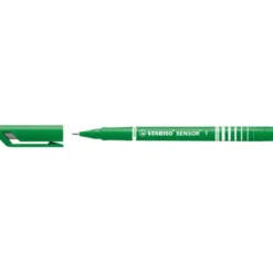 Stabilo Sensor 0,3mm Grön