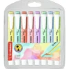 Stabilo Swing Cool 8-pack Pastell