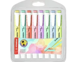 Stabilo Swing Cool 8-pack Pastell