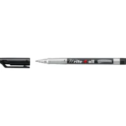 Stabilo Write 4-All F Svart