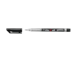 Stabilo Write 4-All S Svart