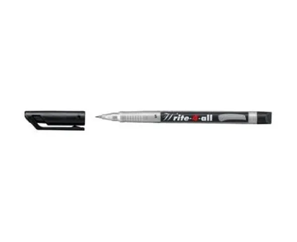 Stabilo Write 4-All S Svart