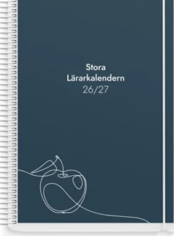Stora Lärarkalendern 2026-2027