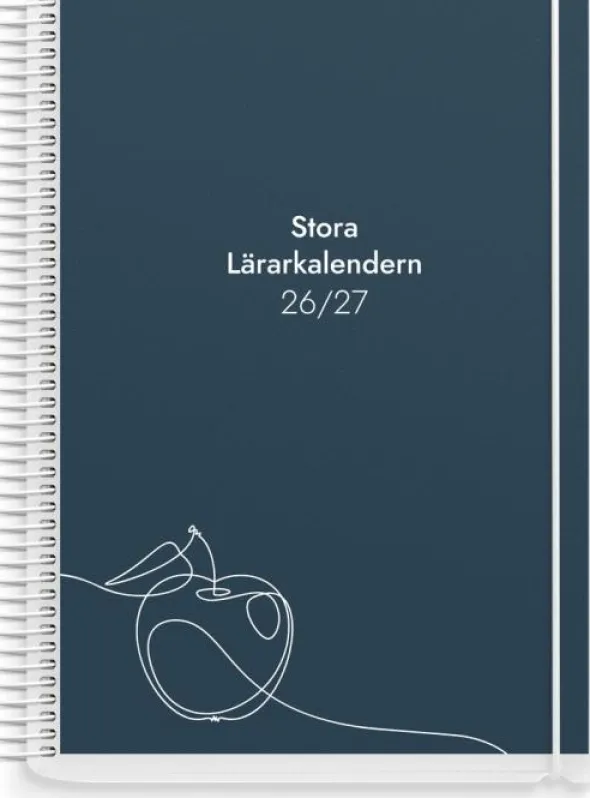 Stora Lärarkalendern 2026-2027